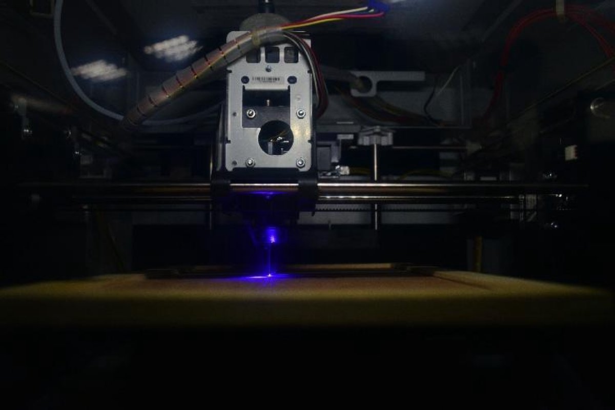 XYZ DaVinci Pro 3D Printer