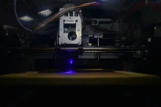 XYZ DaVinci Pro 3D Printer