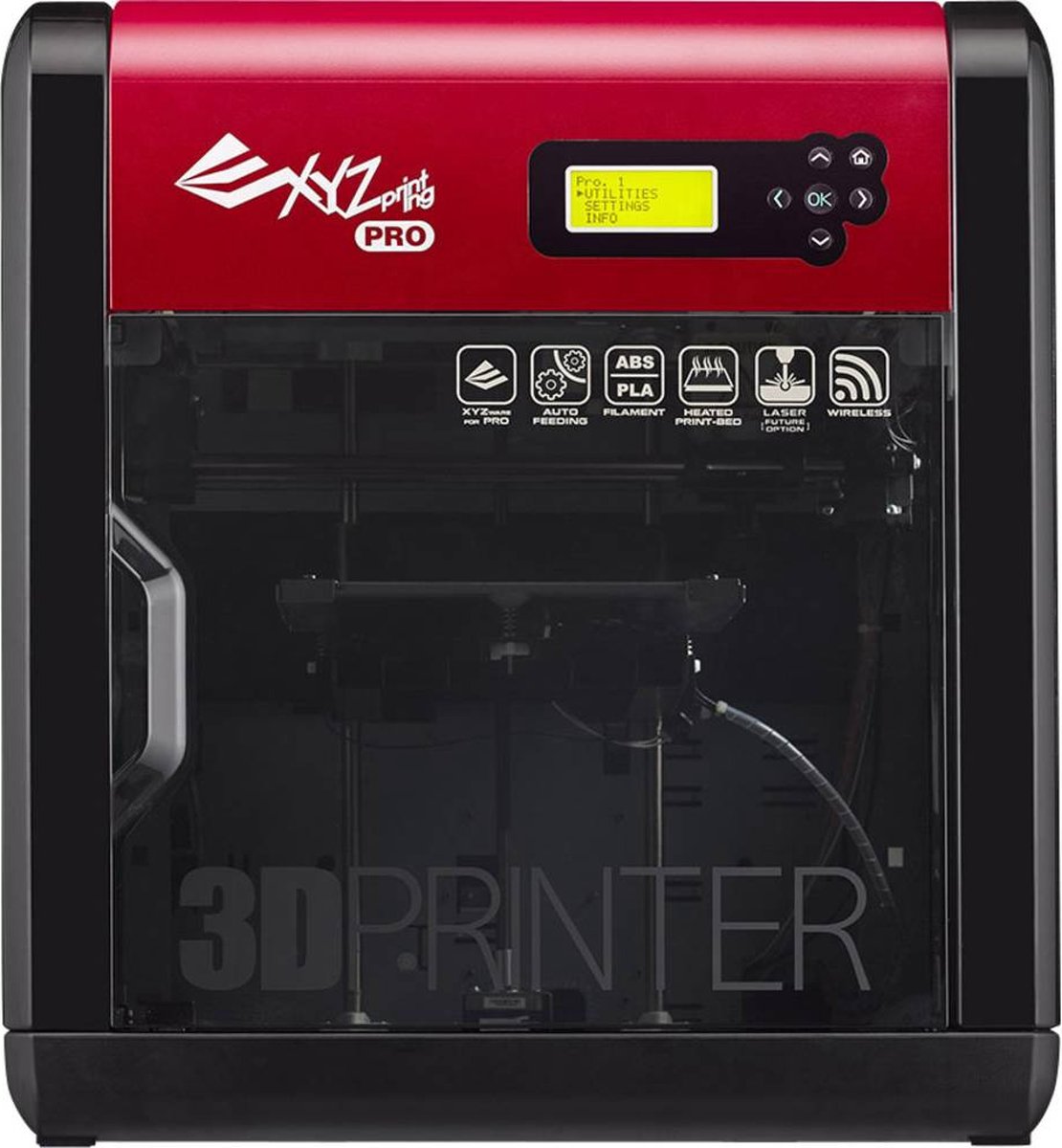 XYZ DaVinci Pro 3D Printer