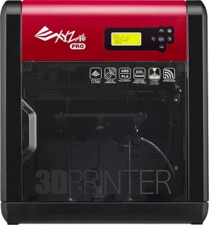 XYZ DaVinci Pro 3D Printer