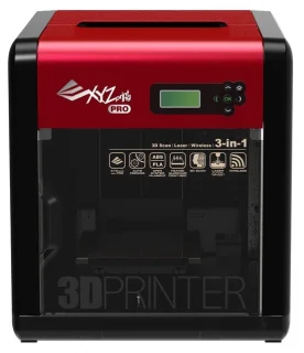 XYZ DaVinci Pro 3D Printer