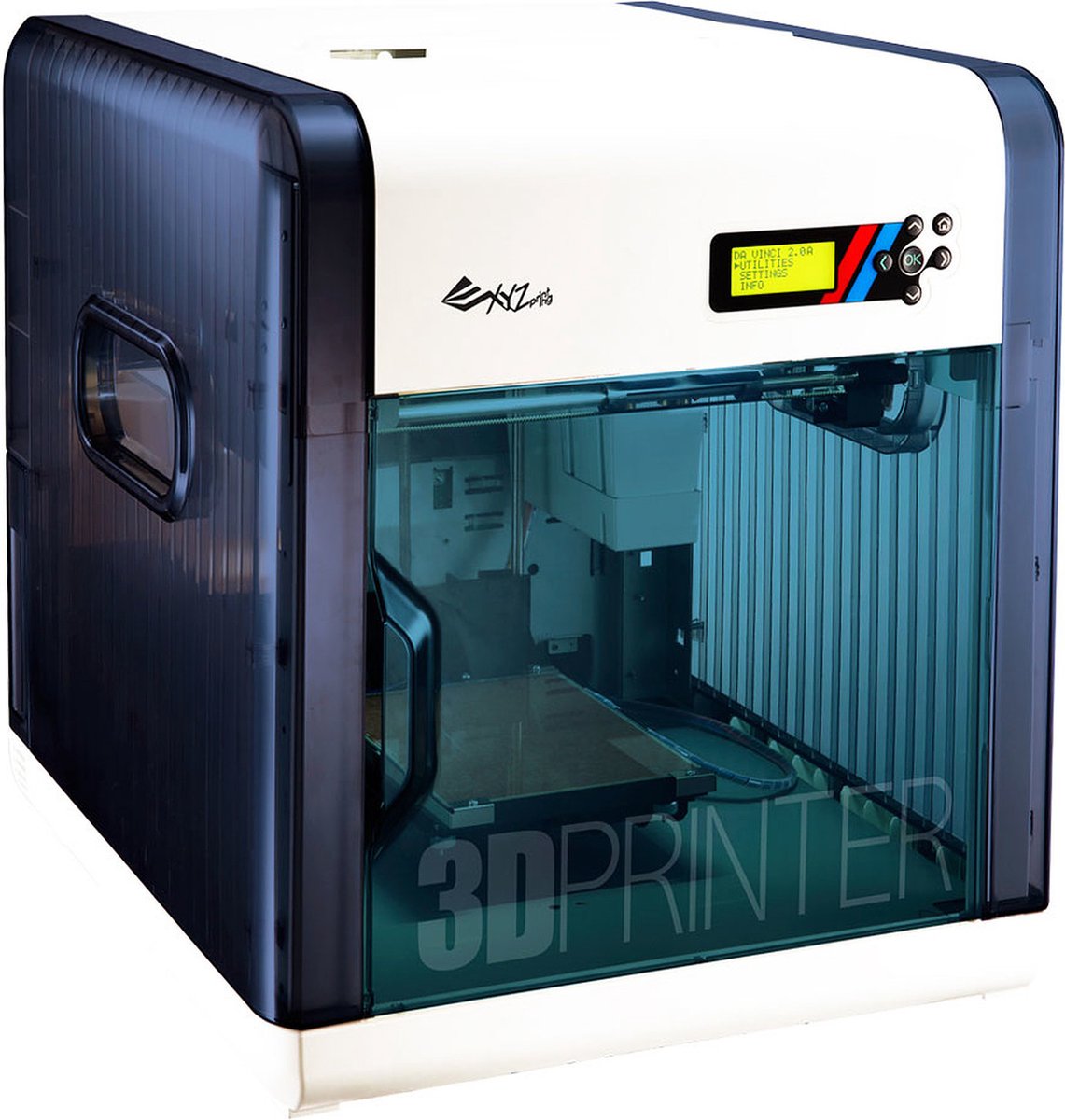 Xyzprinting Da Vinci 2.0A Duo 3D Printer