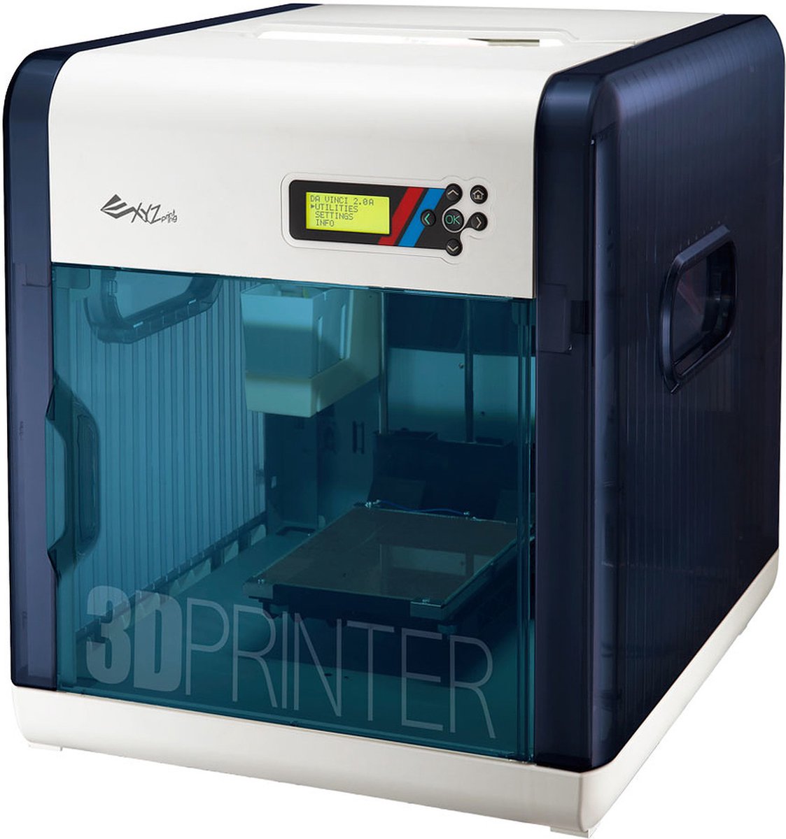 Xyzprinting Da Vinci 2.0A Duo 3D Printer
