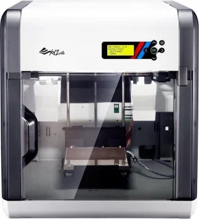 XYZprinting da Vinci 2.0A Duo 3D-printer review