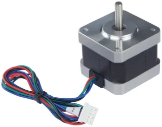 Z-as motor voor Tina2S 3D printer