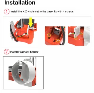 Wat vinden we goed aan de Zolara Mini 3D-printer