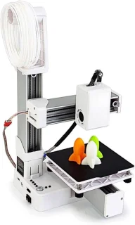 ZRNS® 3D printer mini voor beginners