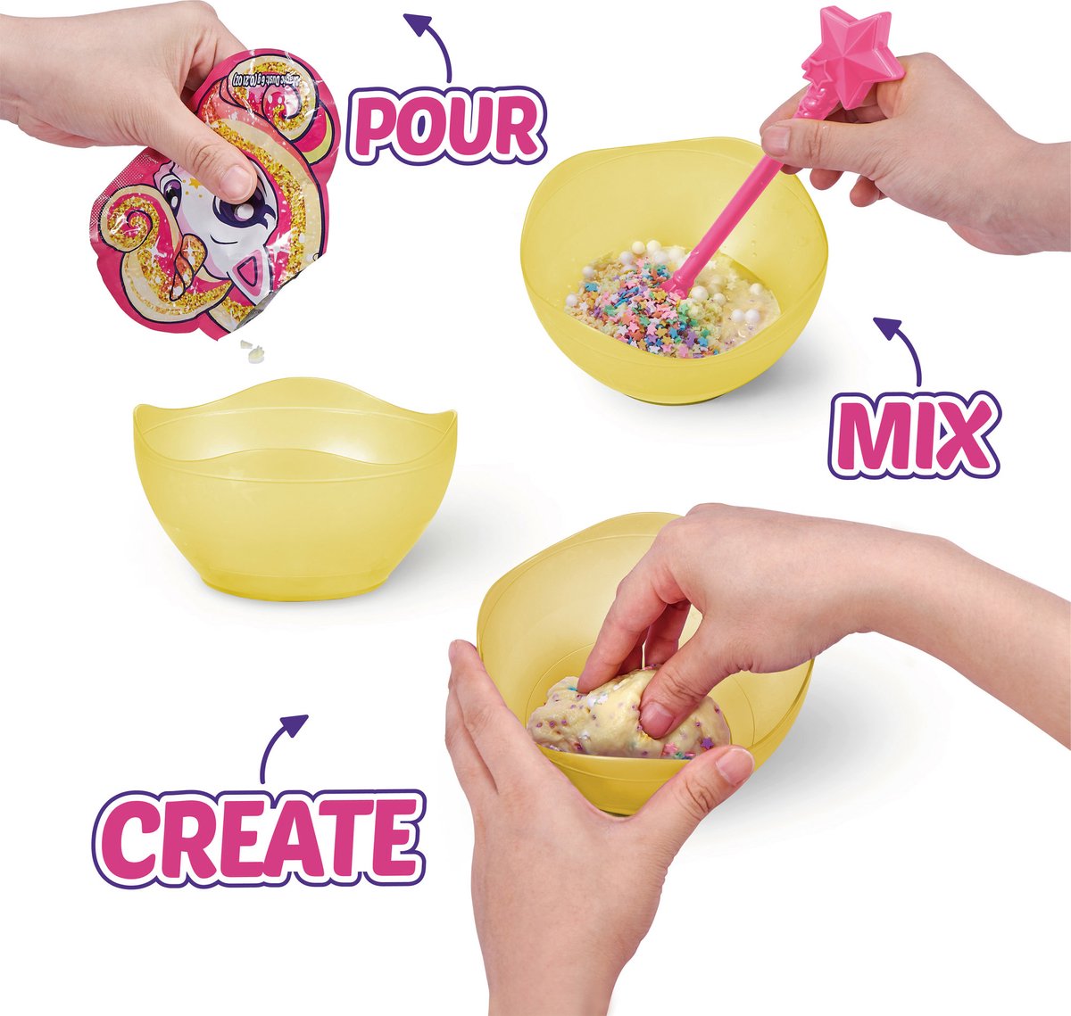 Wat vinden we goed aan de ZURU Potion Surprise Slime