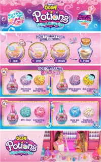 ZURU Potion Surprise Slime