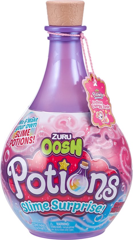 ZURU Potion Surprise Slime review
