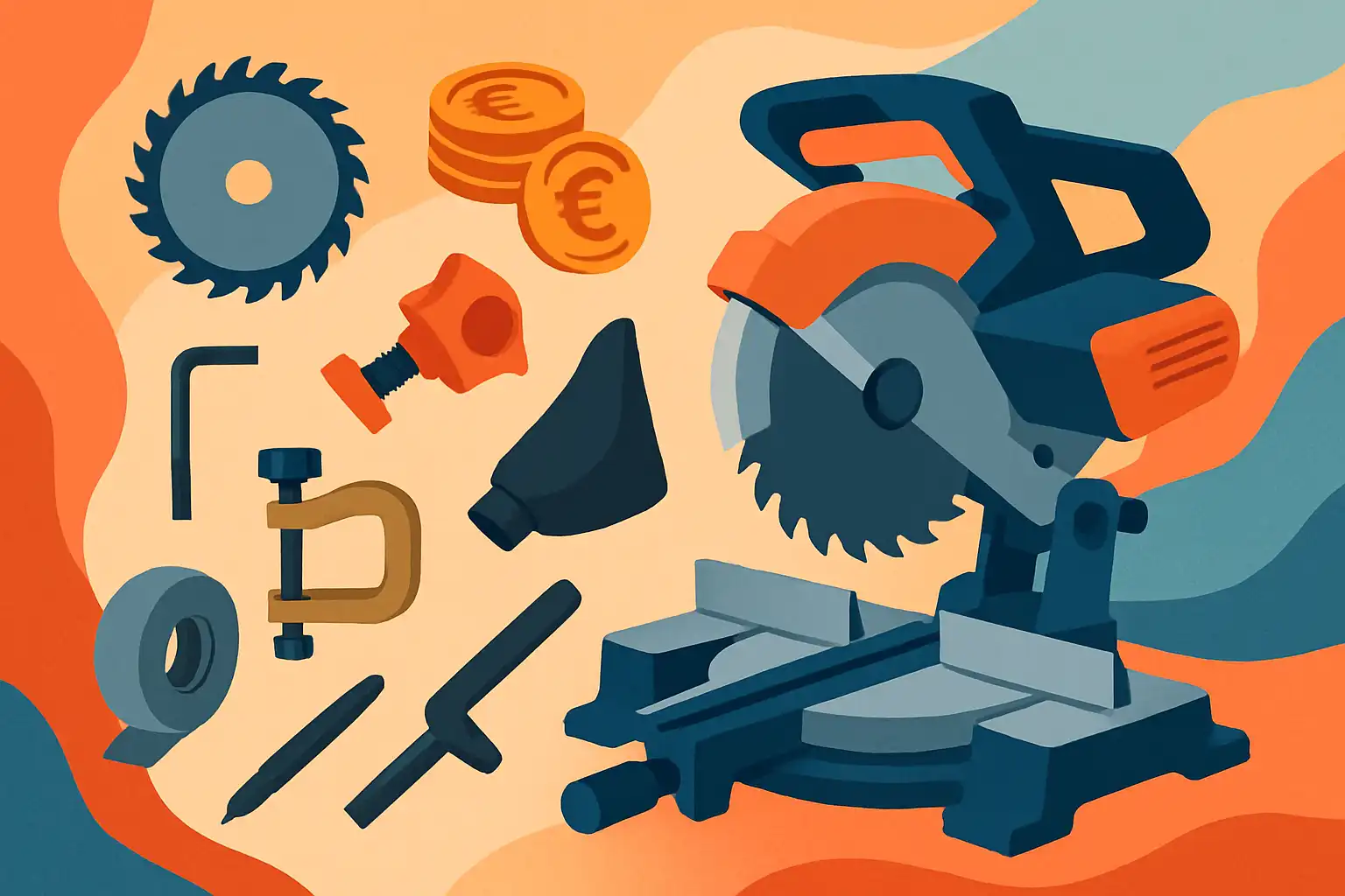 10 onmisbare upgrades onder 20 euro voor je afkortzaag