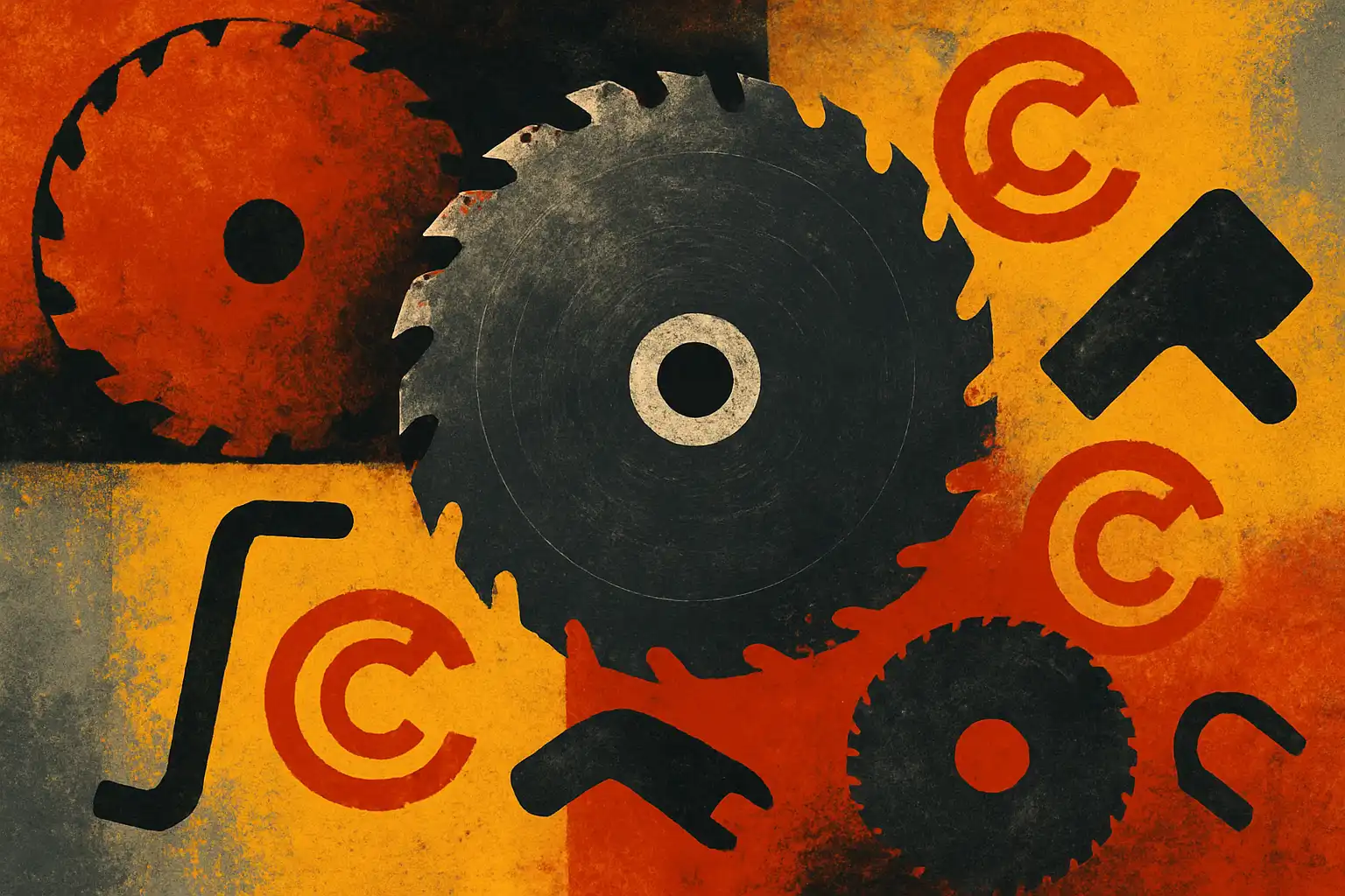 Waarom goedkope zaagbladen en accessoires je afkortzaag kunnen ruïneren (en hoe je namaak herkent)