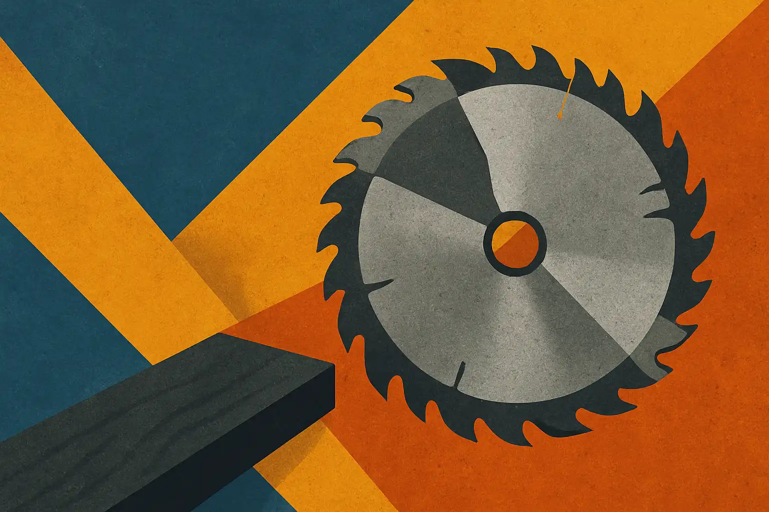 Waarom hybride zaagbladen gamechangers zijn voor veelzijdige zaagklussen