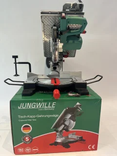 Jungwille afkort- en verstekzaag 1600W