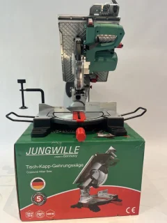 Jungwille afkort- en verstekzaag 1600W