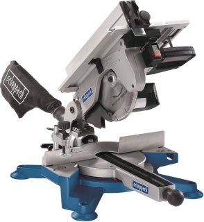 Scheppach HM100T afkortzaag 10" 5901103901 review
