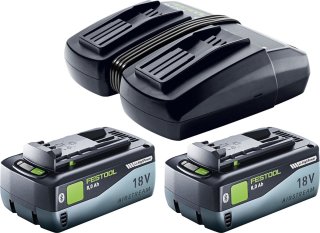 Wat vinden we goed aan de Festool SYMC 70 Basic SYMMETRIC accu-freeszaag 36 V ( 2 x 18 V ) 216 mm + 2x accu 8.0 Ah + dubbele lader + Systainer