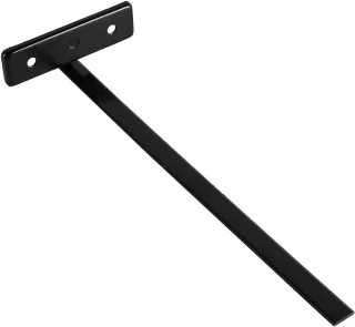JHubers Goods - Cirkelzaaggeleiderail voor elektrische cirkelzagen 24x8cm - Met dieptemeter en meetschaal