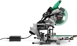 De C3610DRAWAPZ Accu Afkortzaag 36V In Doos in één oogopslag