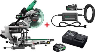 Wat vinden we goed aan de C3610DRAWAPZ Accu Afkortzaag 36V In Doos