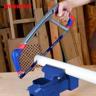 Boogzaag Workpro Aluminium 38 cm 30 cm