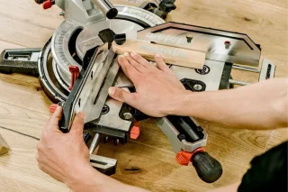 Metabo Afkort- en verstekzaag KGSV 72 Xact SYM