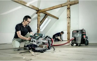 Metabo Afkort- en verstekzaag KGSV 72 Xact SYM