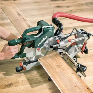 Metabo Afkort- en verstekzaag KGSV 72 Xact SYM
