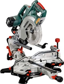 Metabo Afkort- en verstekzaag KGSV 72 Xact SYM review