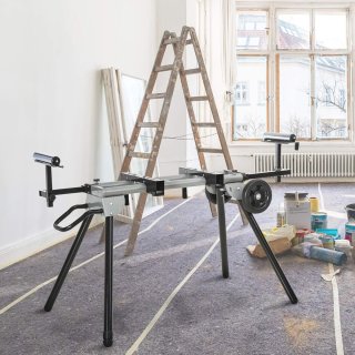 Wat vinden we goed aan de Onderstel voor Afkortzagen - Verstelbare Werktafel en Zaagframe met Zijverlenging