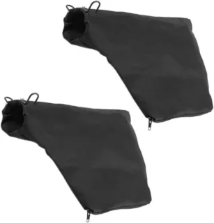 2 stuks zaagstofzak voor afkortzaag