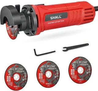 3 inch afkortzaag voor metaal, pvc en aluminium