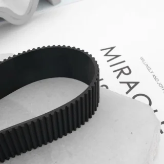 Aandrijfriem Vervangingsonderdeel - 2 Stuks - Compatibel met Delta Type 1/Type 2 - Rubber - 264 mm - 88 Tanden - Zaagriem