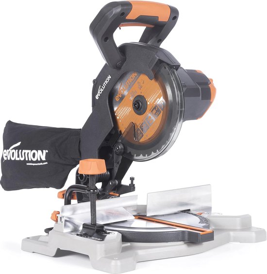 Accu Verstekzaag 185 mm 850W