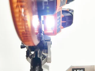 AEG Afkortzaagmachine 2x18V Ø254mm