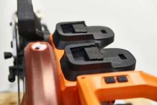 AEG Afkortzaagmachine 2x18V Ø254mm