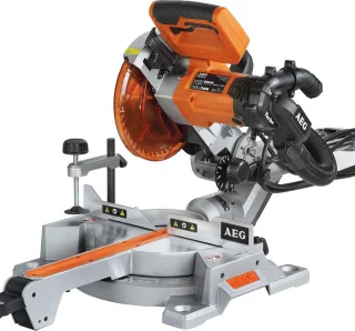 Wat vinden we goed aan de AEG PS216L Afkort- en verstekzaag