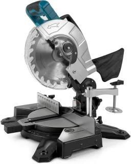 Afkort- en verstekzaag Ø210 mm review