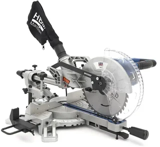 Wat vinden we goed aan de Afkort-/trekzaag 254 mm