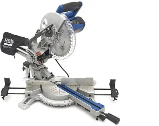 Afkort-/trekzaag 254 mm review