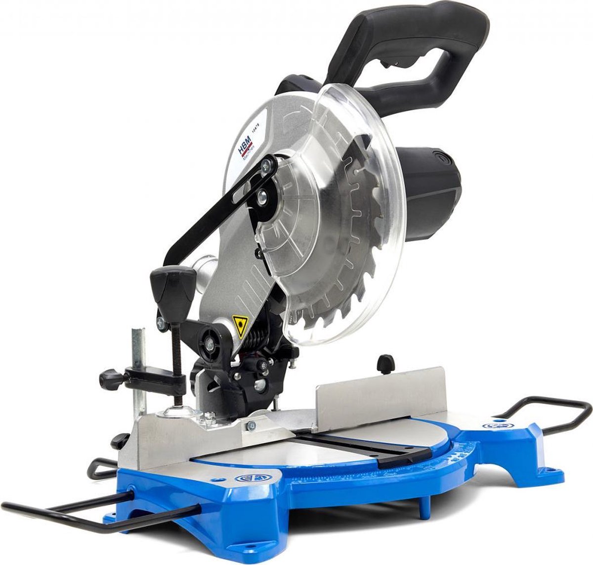 De Afkortzaag 1500W 210mm in één oogopslag