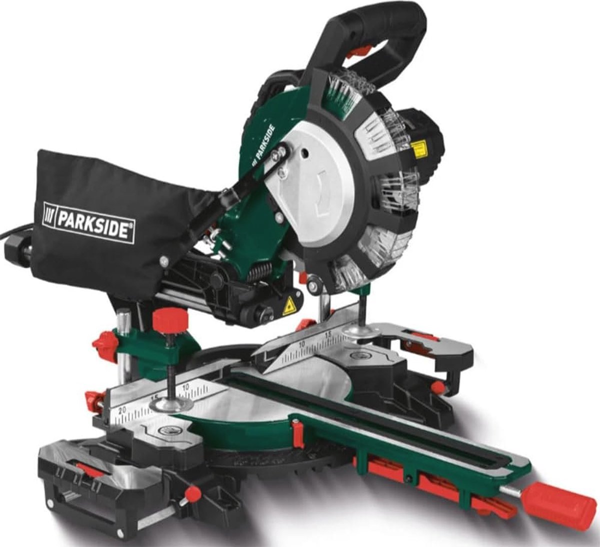 De Afkortzaag 2000W Basicline in één oogopslag