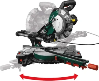 Afkortzaag 2000W Basicline