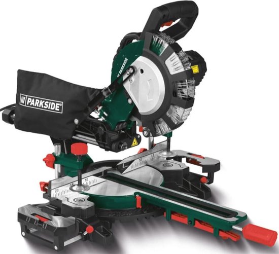 Afkortzaag 2000W Basicline review