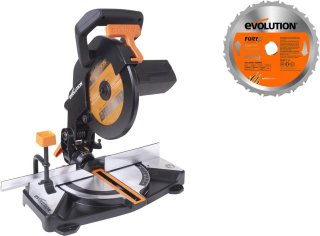 De Afkortzaag 210 mm in één oogopslag