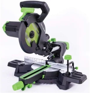Afkortzaag 210 mm metaal
