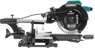 Afkortzaag 2200W Ø255 mm