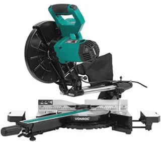 Afkortzaag 2200W Ø255 mm