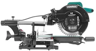 Afkortzaag 2200W Ø255 mm