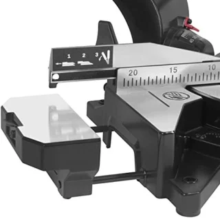 Afkortzaag 2200W Ø255 mm